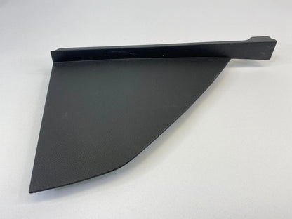 2009-2012 DODGE CALIBER FRONT RIGHT SIDE DASH END CAP COVER TRIM 1AV66TRMAB OEM