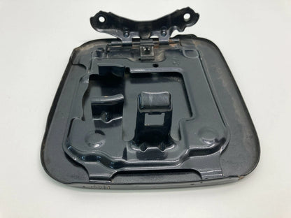 07 08 09 10 11 12 HYUNDAI VERACRUZ FUEL FILLER TANK DOOR GAS LID COVER OEM