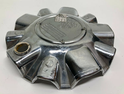 TOUREN RIM WHEEL CENTER CAP HUBCAP CUSTOM CHROME C103130C LG0810-53 OEM