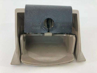 2006-2009 Ford Fusion 06-09 Mercury Milan Hood Release Opener Handle OEM