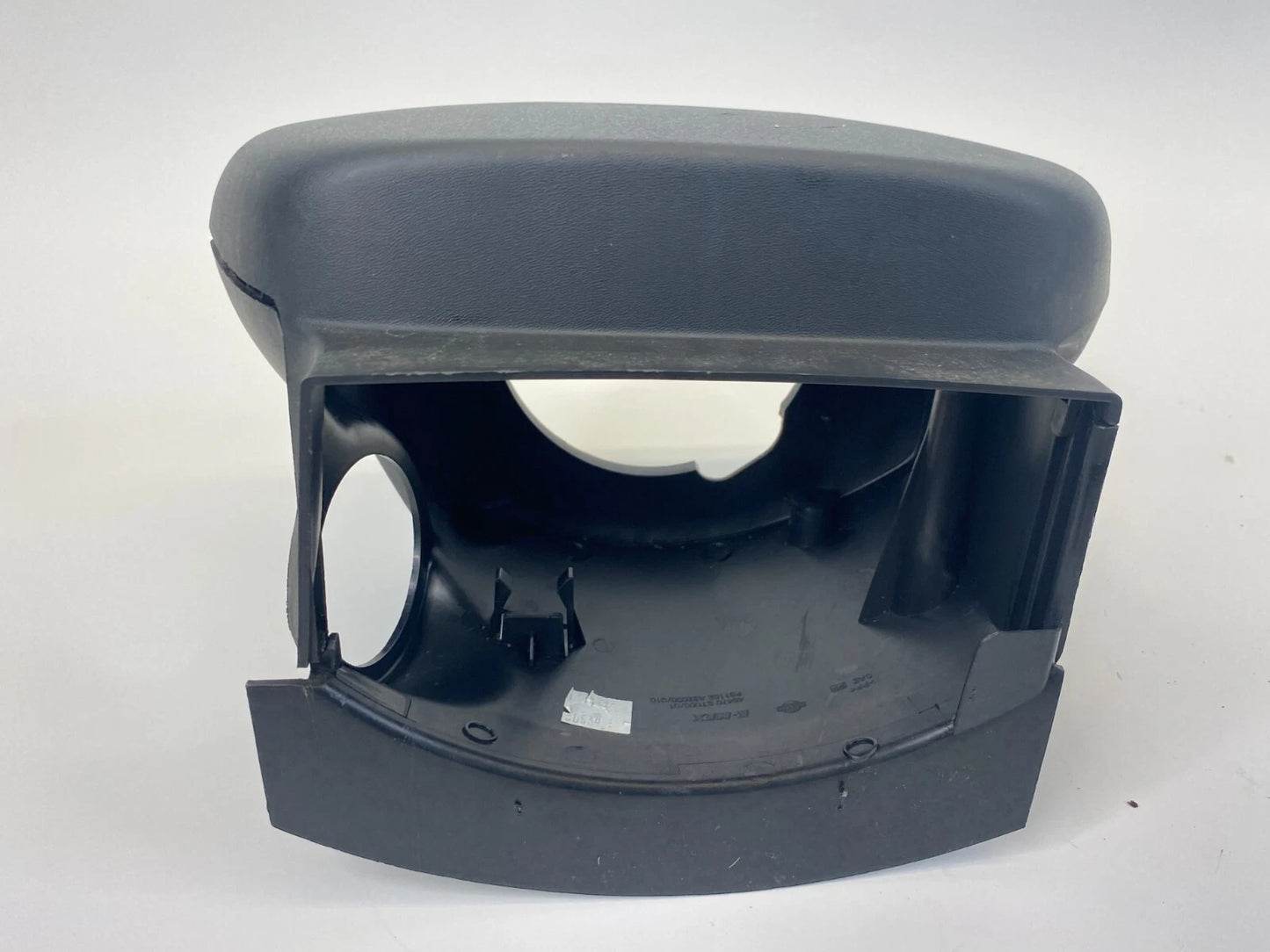 2007-2012 NISSAN SENTRA STEERING COLUMN UPPER & LOWER COVER TRIM 48470-ET000