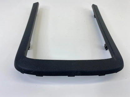 04-08 ACURA TL CENTER CONSOLE DASH STRIP BEZEL MOLDING COVER TRIM B377-5161 OEM