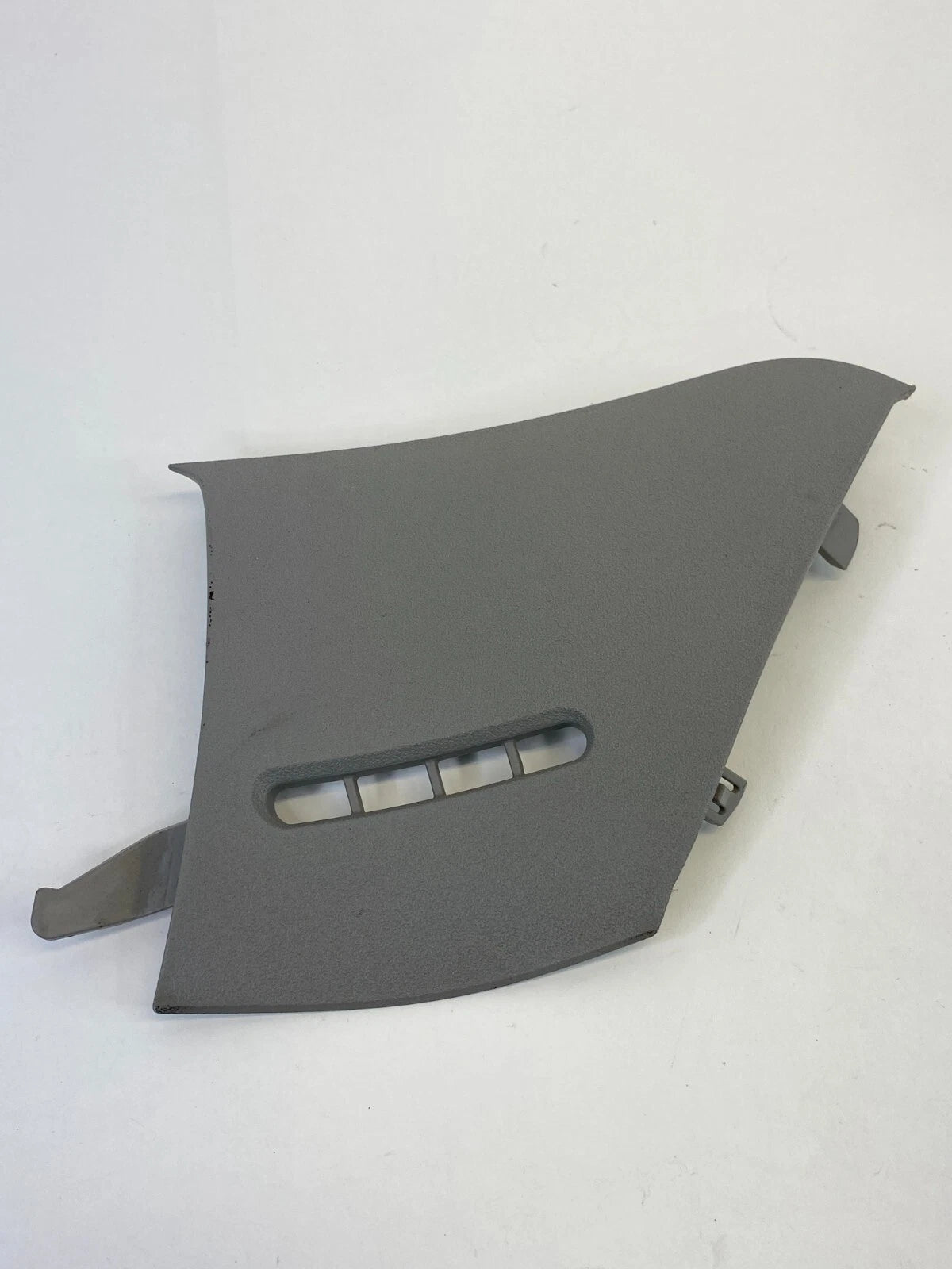 04-09 TOYOTA PRIUS FRONT LEFT INTERIOR A PILLAR TRIM END COVER 62219-47010 OEM