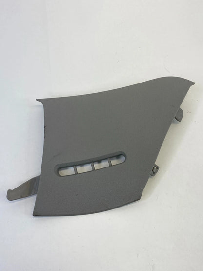 04-09 TOYOTA PRIUS FRONT LEFT INTERIOR A PILLAR TRIM END COVER 62219-47010 OEM