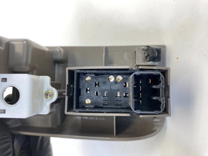98-05 LEXUS GS300 REAR LEFT SIDE DOOR POWER WINDOW CONTROL SWITCH W/ BEZEL OEM