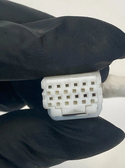 2013-2015 Nissan Sentra Front Left Driver Side View Power Mirror 963023SG0B OEM