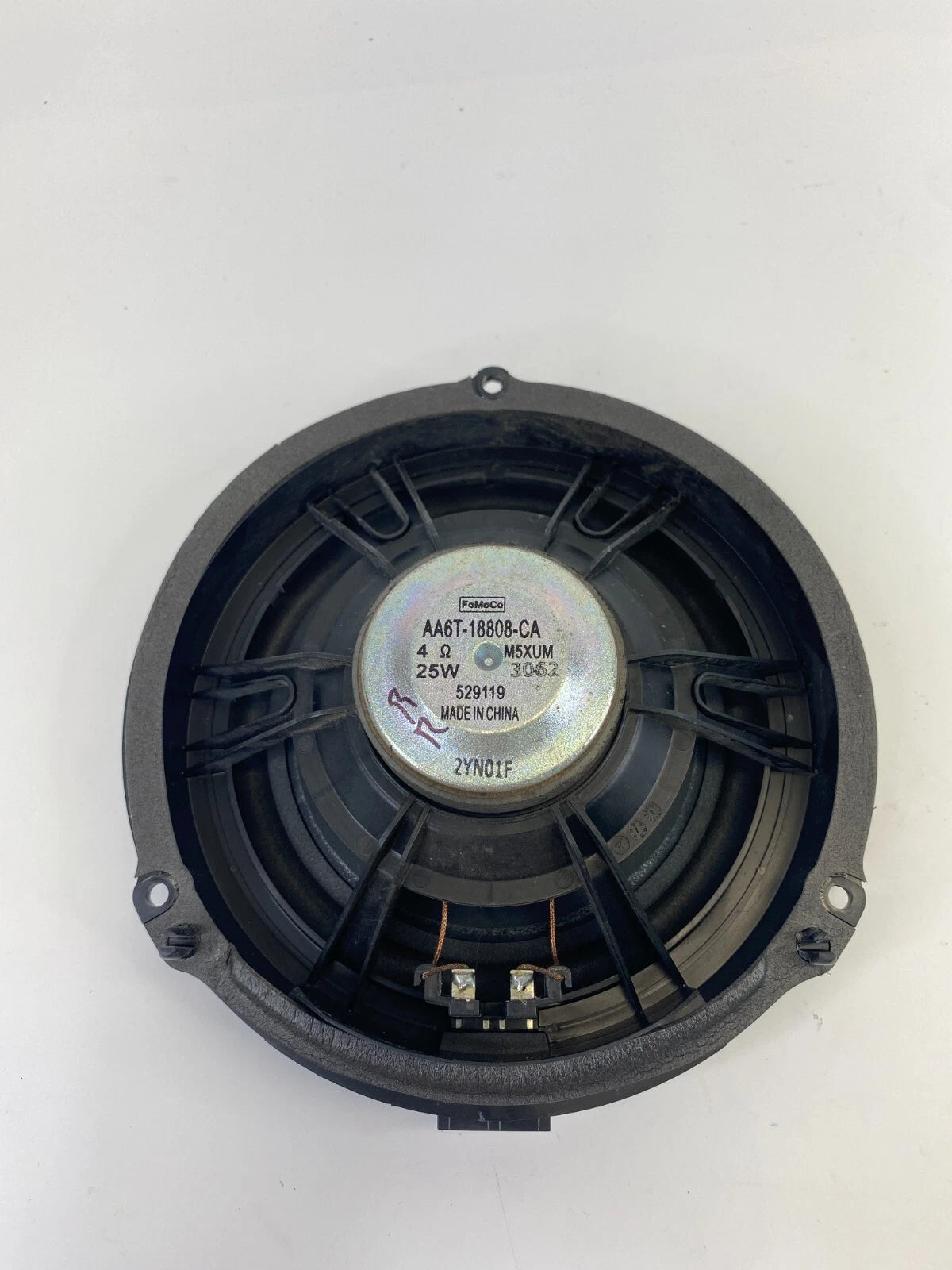 2012-2018 FORD FOCUS REAR RIGHT RH DOOR AUDIO SPEAKER AA6T-18808-CA OEM