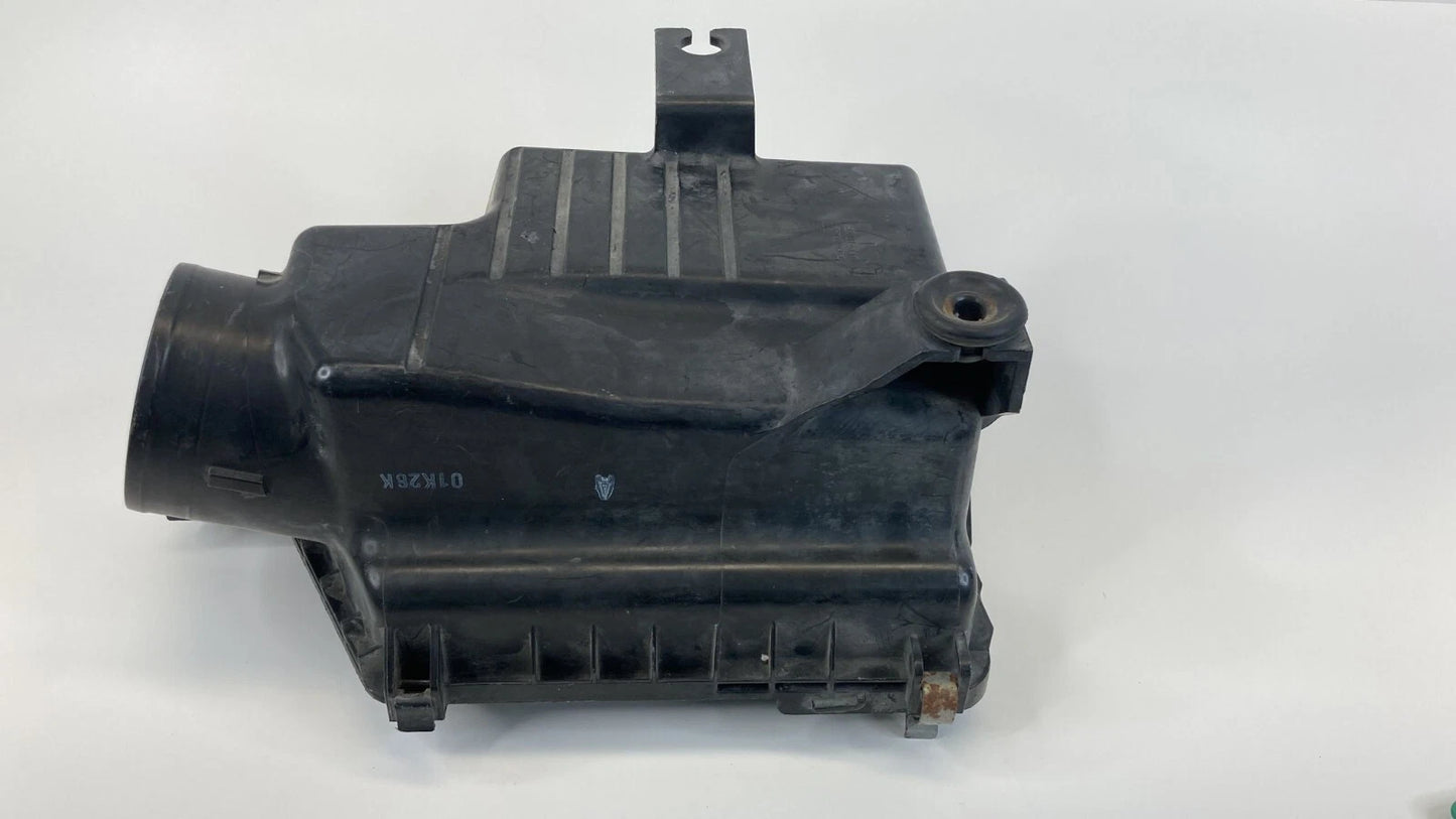 2010 2011 HONDA CR-V 2.4L AIR CLEANER FILTER BOX LOWER CASE HOUSING COVER OEM