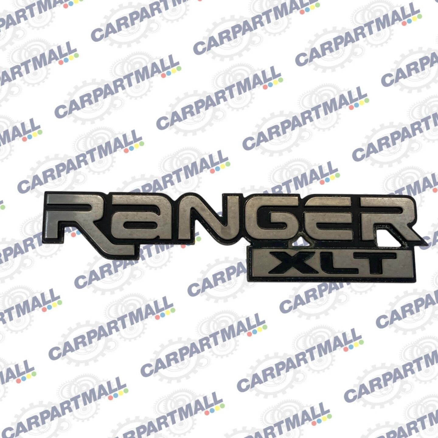 1989-2005 Ford Ranger XLT Front Left Or Right Side Fender Emblem Badge Logo OEM