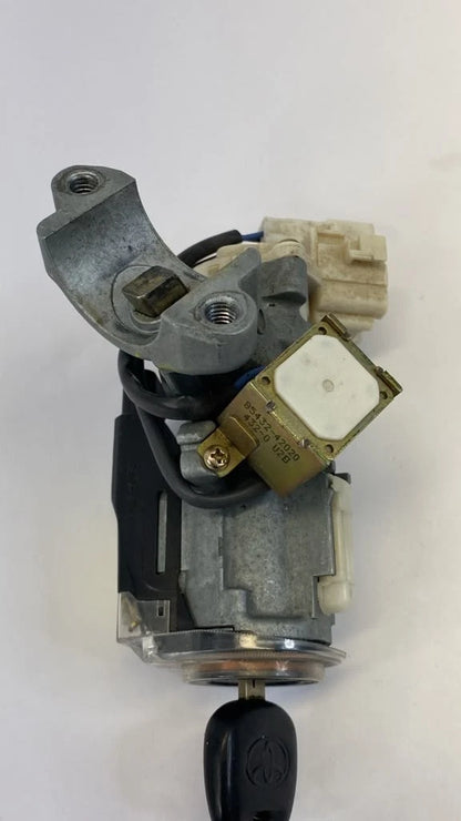 01-03 TOYOTA HIGHLANDER IGNITION SWITCH CYLINDER IMMOBILIZER & KEY 89783-48030