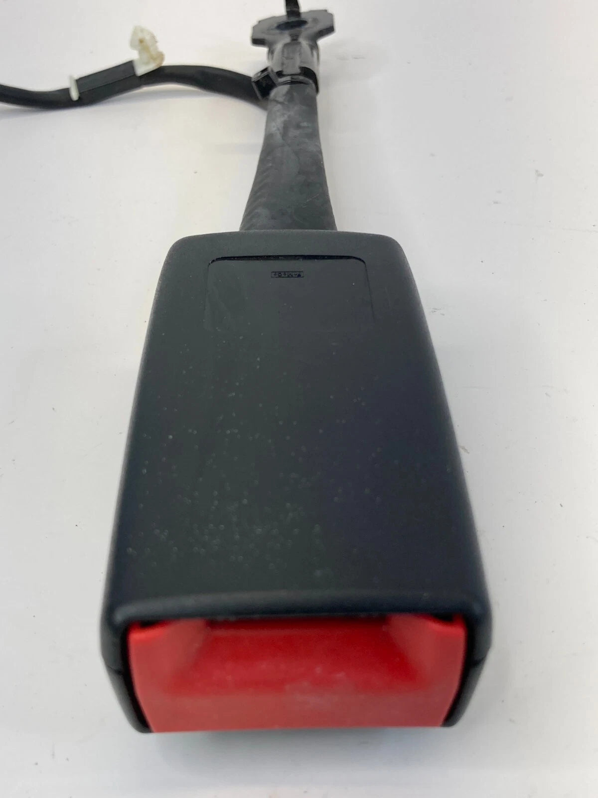 2015-2024 FORD EDGE FRONT RIGHT PASSENGER SEAT BELT BUCKLE RECEIVER STALK OEM
