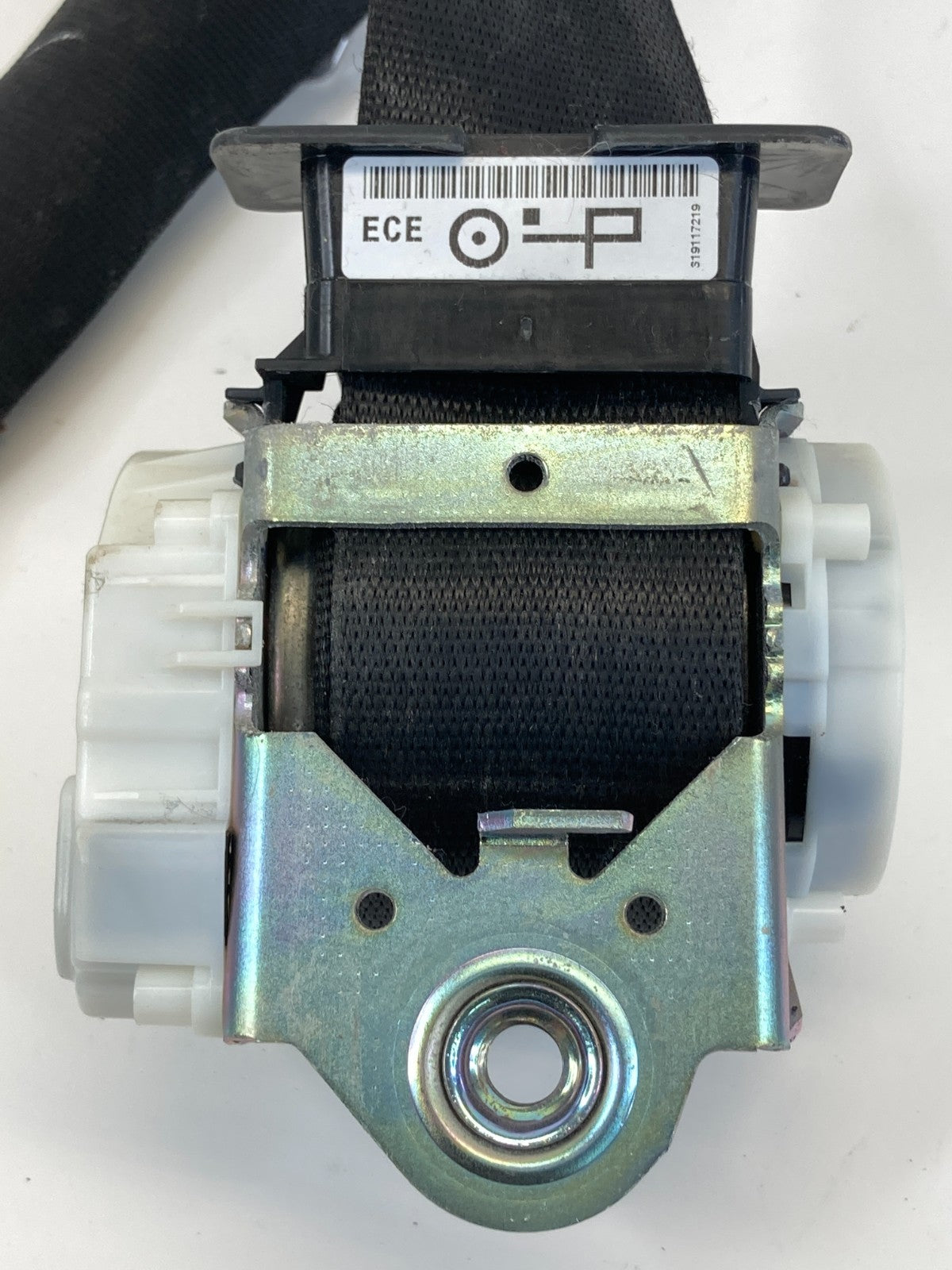 2007 2008 BMW 328xi Front Left Driver Seat Belt Retractor 33059848 OEM