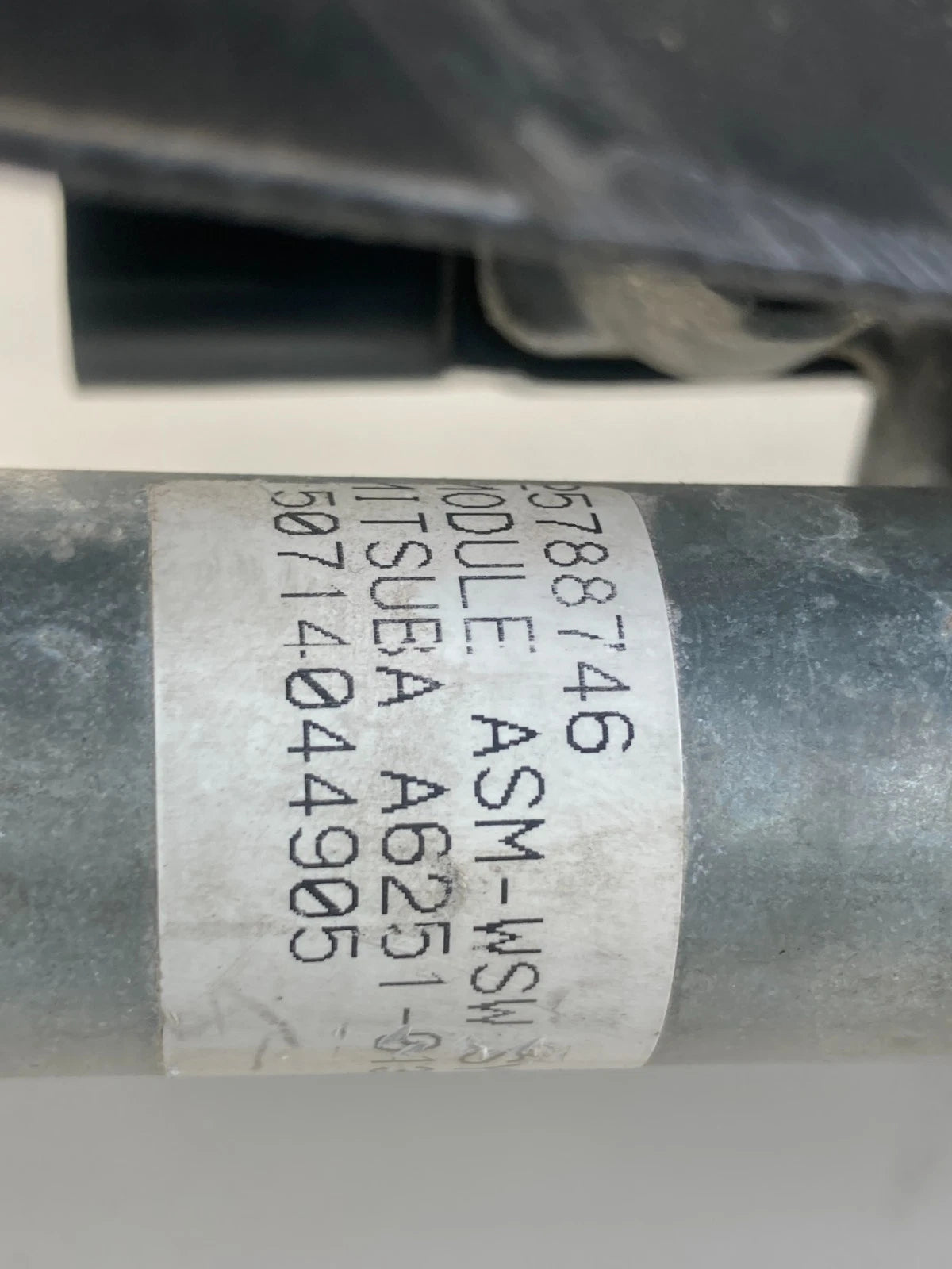 2010-2017 GMC TERRAIN CHEVROLET EQUINOX FRONT WIPER MOTOR & LINKAGE ASSEMBLY OEM