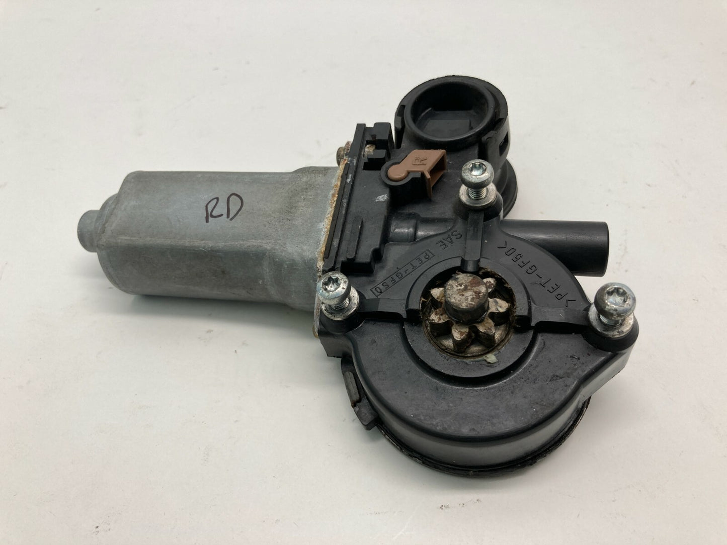 02-06 Toyota Camry 03-08 Corolla Rear Left Door Window Motor 85710-AA050 OEM