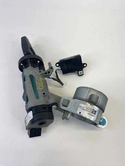 2010-2017 CHEVROLET EQUINOX IGNITION SWITCH LOCK CYLINDER WITH KEY 5901867AG OEM