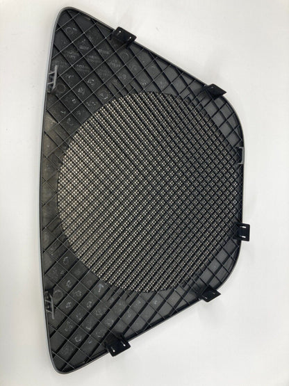 03 04 05 06 07 Cadillac CTS Rear Subwoofer Speaker Tray Cover Grille OEM