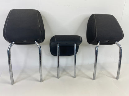 2012-2014 Ford Focus SEDAN Rear Seat Headrest Head Rest Left & Right & Middle