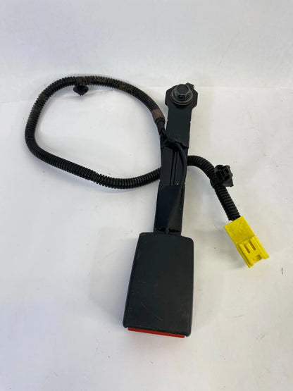 2011-2015 HYUNDAI SONATA HYBRID FRONT LEFT DRIVER SEAT BELT BUCKLE ASSY OEM