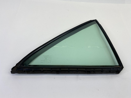 2007-2011 Toyota Camry Rear Right Pasenger Quarter Window Glass 68188-06020 OEM