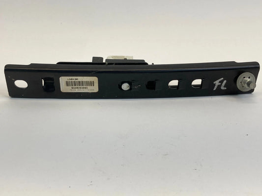 2008-2012 HONDA ACCORD SEDAN FRONT LEFT DRIVER SIDE SEAT BELT HEIGHT ADJUSTER