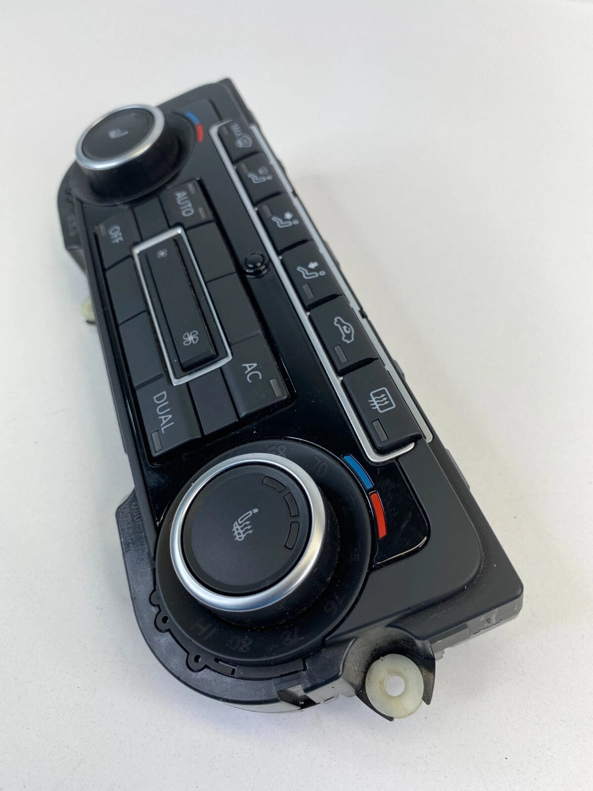2009-2012 VOLKSWAGEN CC 11 12 TIGUAN AC HEATER CLIMATE CONTROL 5K0-907-044-EG