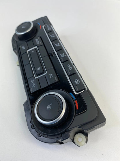 2009-2012 VOLKSWAGEN CC 11 12 TIGUAN AC HEATER CLIMATE CONTROL 5K0-907-044-EG