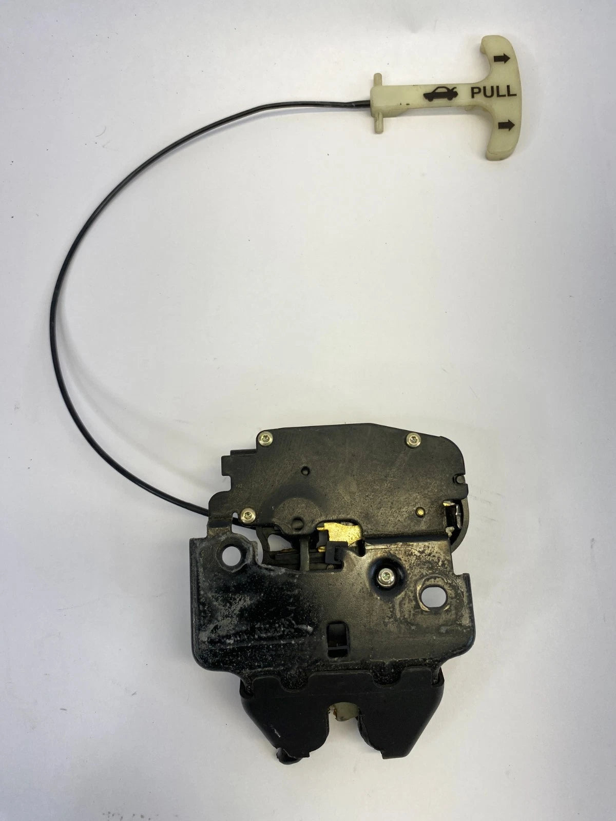 04 05 07-10 NISSAN ALTIMA SEDAN REAR TRUNK LATCH LID LOCK ACTUATOR ASSEMBLY OEM