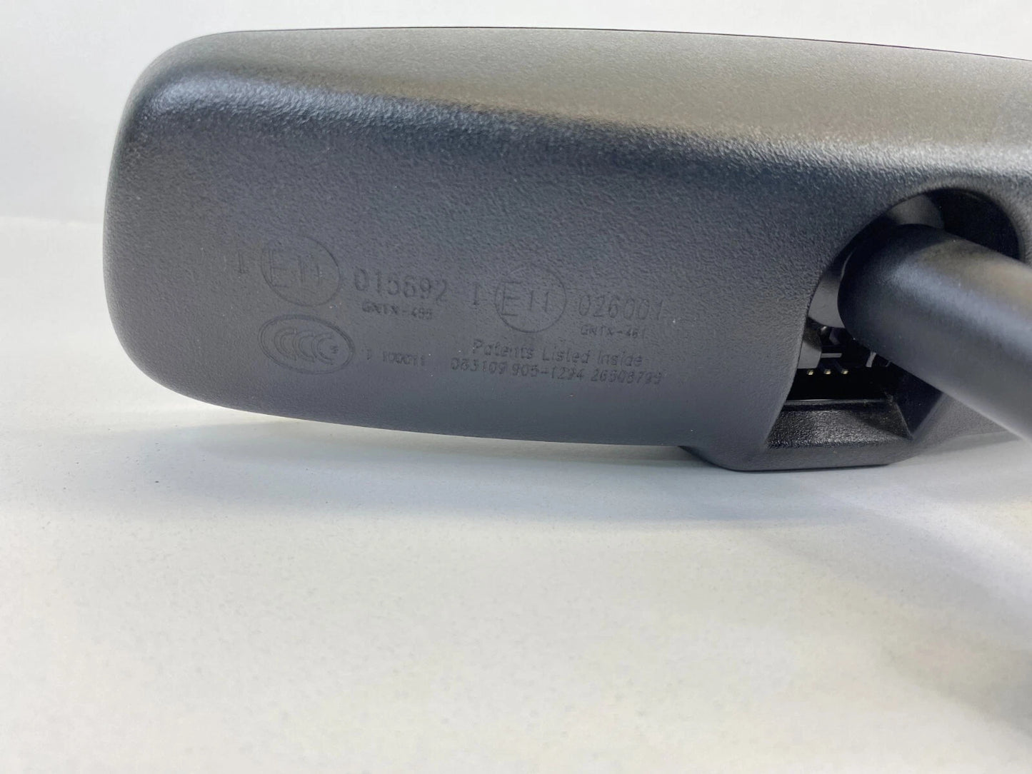 2008-2010 Nissan Rogue SUV Rear View Interior Mirror Auto Dimming E11015892 OEM