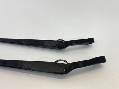 2000-2002 ISUZU TROOPER FRONT LH DRIVER & RH PASSENGER WINDSHIELD WIPER ARM OEM