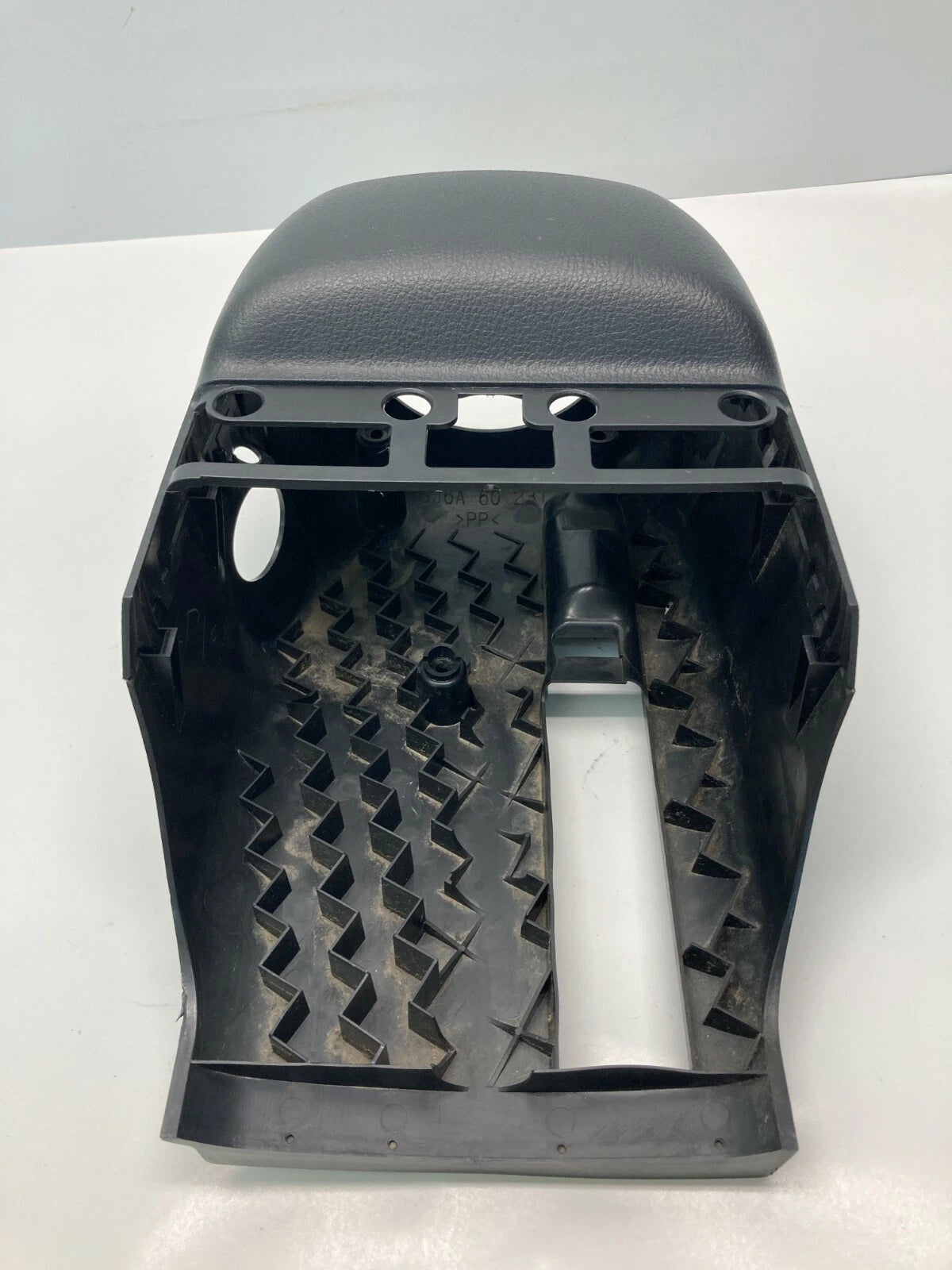 2007-2009 MAZDA CX-7 STEERING COLUMN SHROUD UPPER & LOWER COVER BEZEL GJ6A60221