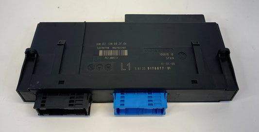 2007 2008 BMW 335XI BCM JUNCTION BOX FOR ELECTRONICS CONTROL OEM 6135-9176877-01