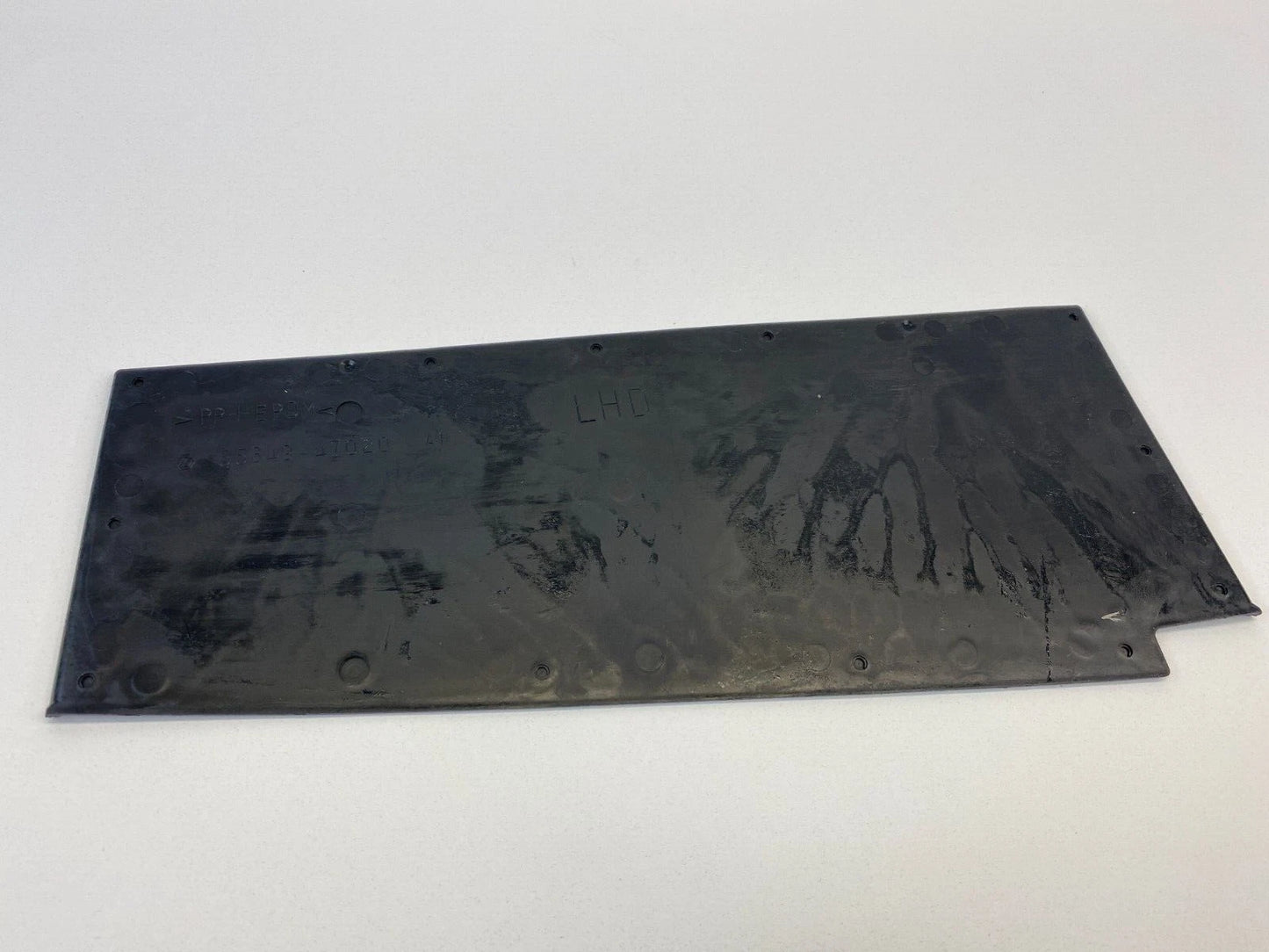 2004-2009 TOYOTA PRIUS GLOVE BOX COMPARTMENET RUBBER LINER MAT COVER 55349-47020
