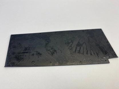 2004-2009 TOYOTA PRIUS GLOVE BOX COMPARTMENET RUBBER LINER MAT COVER 55349-47020