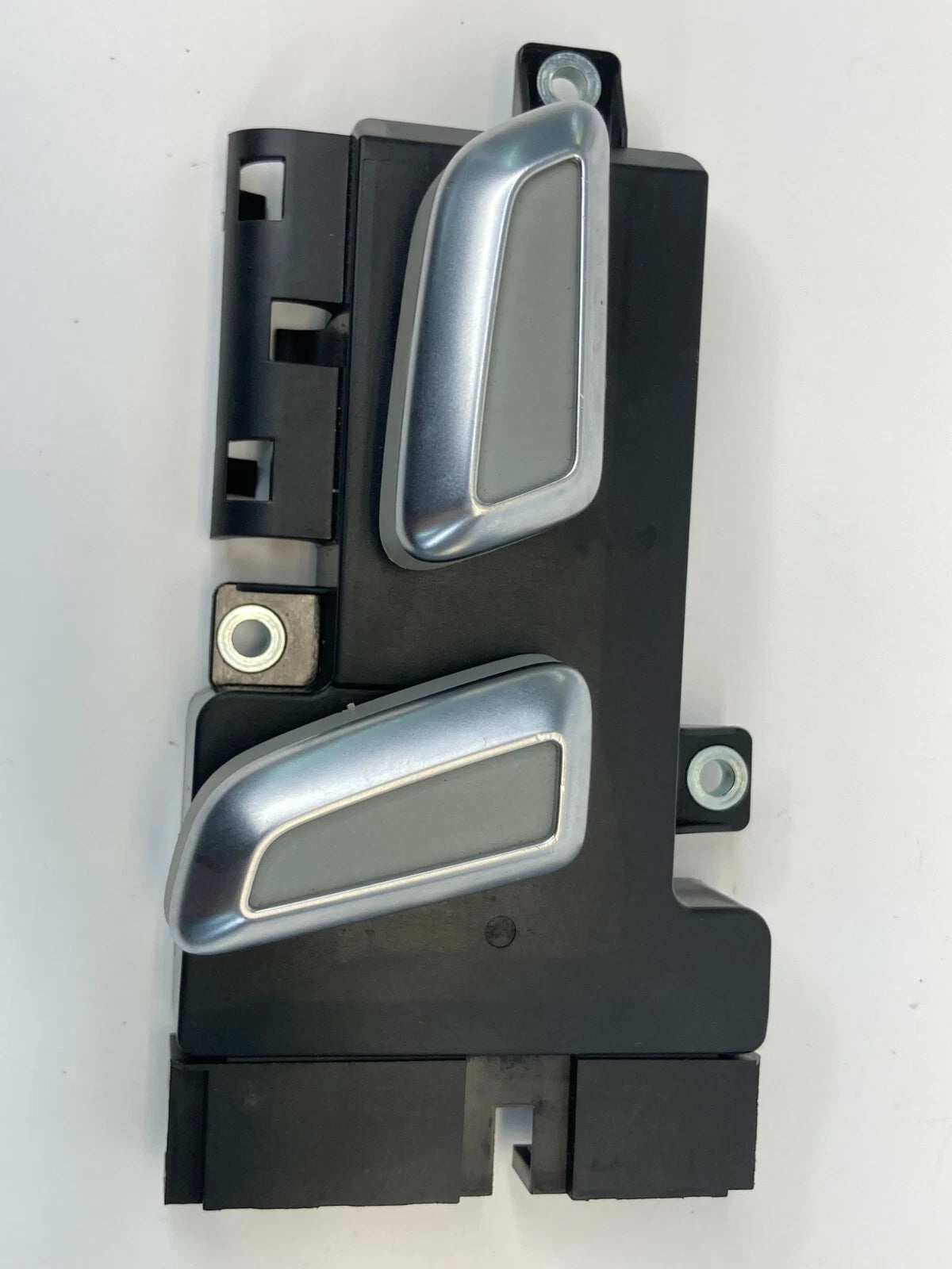 09-2 AUDI A4 FRONT RIGHT PASSENGER SEAT ADJUSTIN CONTROL SWITCH 8K0-959-748-B