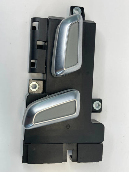 09-2 AUDI A4 FRONT RIGHT PASSENGER SEAT ADJUSTIN CONTROL SWITCH 8K0-959-748-B