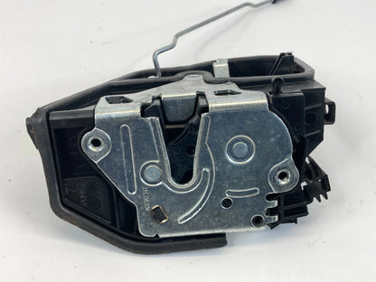2009-2016 BMW 535XI DOOR LOCK LATCH MECHANISM REAR LEFT SIDE OEM FACTORY 7229459