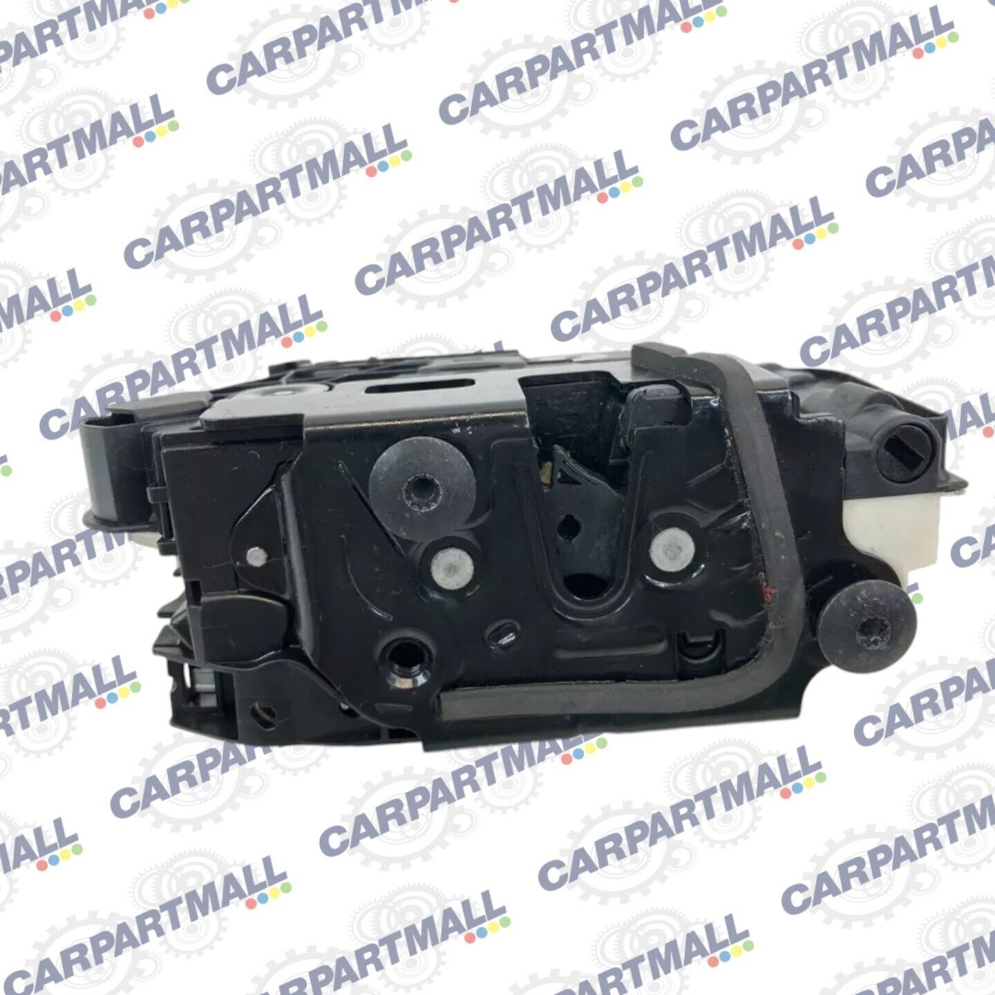 09-12 Volkswagen Tiguan Front Right Side Door Lock Latch Actuator 5N1-837-016-D