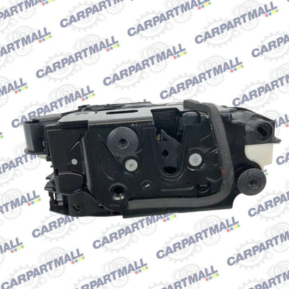 09-12 Volkswagen Tiguan Front Right Side Door Lock Latch Actuator 5N1-837-016-D