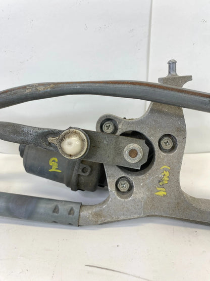 2014-2019 TOYOTA COROLLA FRONT WINDSHIELD WIPER MOTOR & LINKAGE 85110-02350 OEM