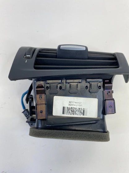 2011-2017 BMW X3 FRONT LEFT DRIVER DASH AC AIR VENT OUTLET GRILLE LH OEM 9217441