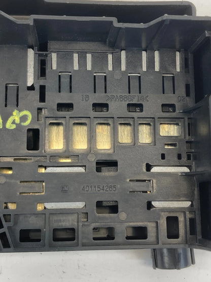 2011-2016 CHEVROLET CRUZE POSITIVE BATTERY TERMINAL UPPER COVER LID 96889385 OEM