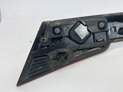 2011-2014 CHRYSLER 200 REAR TRUNK CHROME MOULDING W/ LICENSE LAMP 05182606AD OEM