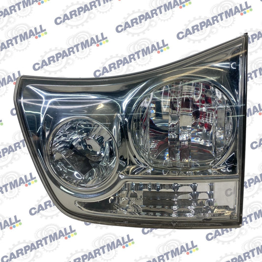 2004 TO 2009 LEXUS RX350 RX330 RIGHT PASSENGER INNER TAIL LIGHT TAILLIGHT LAMP