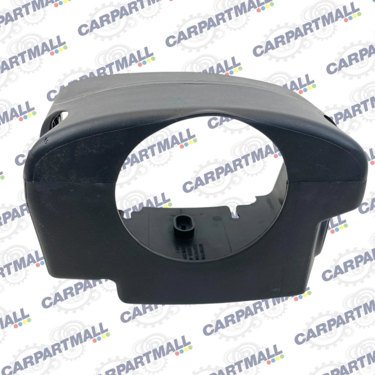 07 08 09 DODGE CALIBER STEERING COLUMN UPPER & LOWER COVER TRIM 1CH70TRMAA OEM