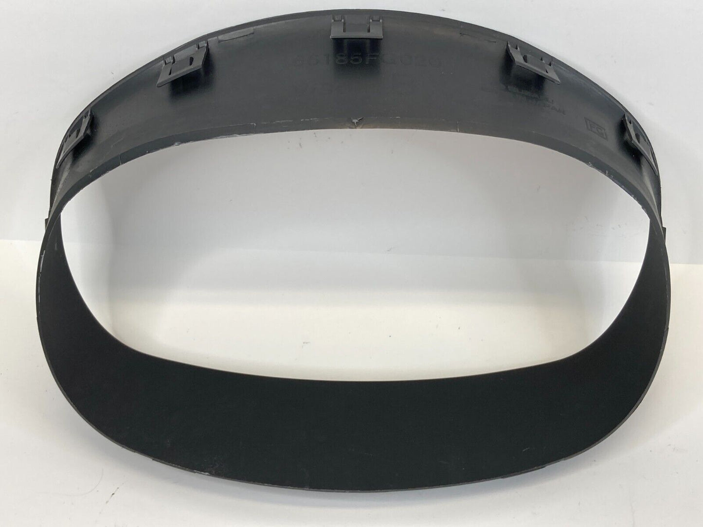 2009-2013 Subaru Forester Instrument Cluster Surround Trim Bezel 66185FG020 OEM