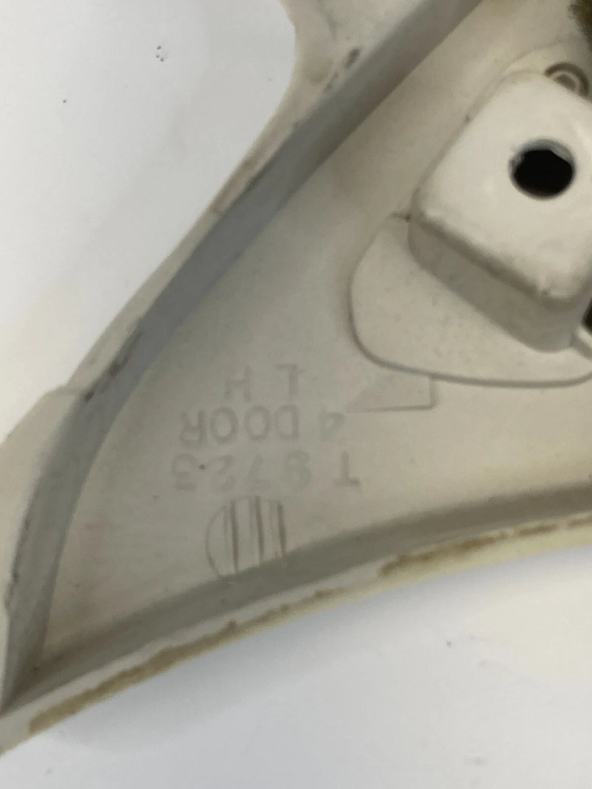 2012-2018 FORD FOCUS REAR LEFT UPPER C PILLAR COVER BEZEL TRIM OEM
