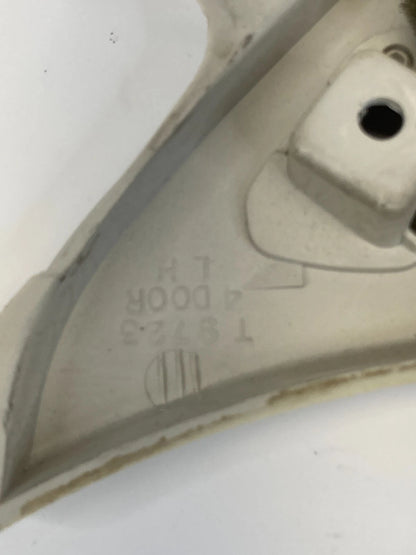 2012-2018 FORD FOCUS REAR LEFT UPPER C PILLAR COVER BEZEL TRIM OEM