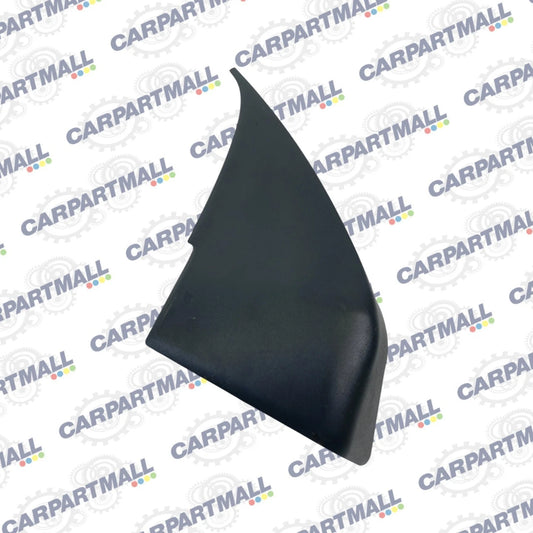 05-11 AUDI A6 QUATTRO FRONT LEFT SIDE INNER DOOR CORNER MIRROR COVER 4F858705B