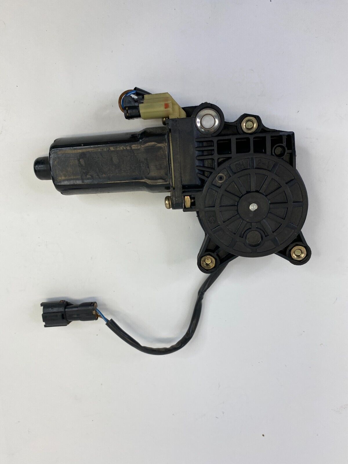 1996-2001 Hyundai Elantra Sedan Front Right Side Power Door Window Motor OEM