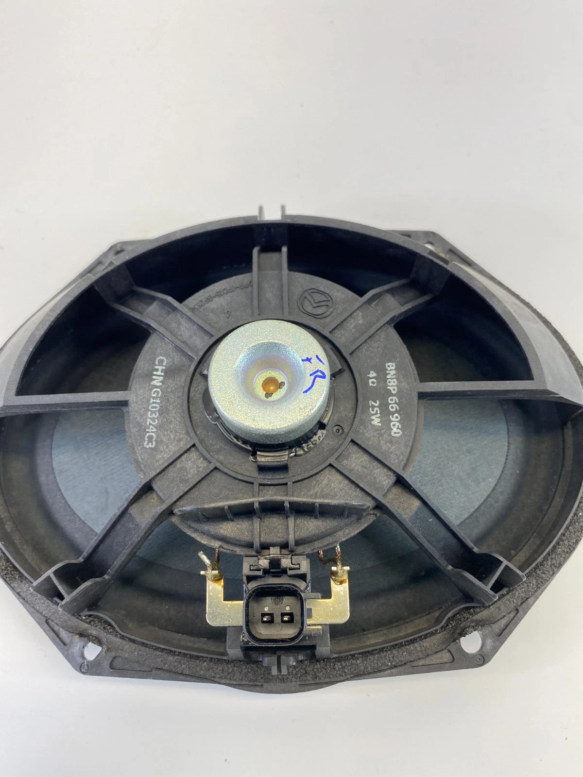 2007-2012 MAZDA CX-7 FRONT RIGHT PASSENGER SIDE DOOR SPEAKER BN8P-66-960 OEM